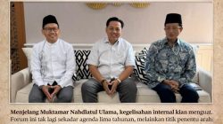 Muktamar NU dan Taruhan Marwah: Ketika Otoritas Ulama Diuji oleh Bayang Kekuasaan