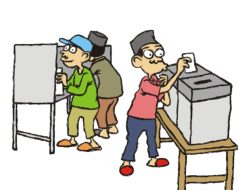 Nyaris Tak Terdengar Gaung Politik Pilkades Di Banyuwangi