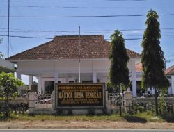 Belum Dibentuk,,, Masyarakat Desa Bengkak Harap Panitia BPD Segera Dibentuk