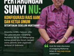 Muktamar NU ke-35: Membaca “Paslon” Tersembunyi di Balik Perebutan Rais Aam dan Ketua Umum