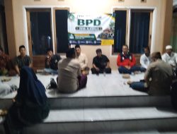 Lailsa Delta Al Tindania Terpilih Jadi Anggota BPD Dapil 3 Desa Alasrejo, Kalahkan Lawan dengan Selisih Tipis