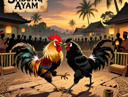 Kecamatan Wongsorejo Darurat Judi Sabung Ayam, Modus “Hiburan” Selimuti Taruhan Jutaan Rupiah