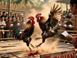 Teror Judi Sabung Ayam di Wongsorejo Tak Kunjung Padam, Warga Watukebo Desak Penangkapan Pelaku