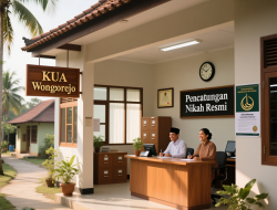 Angka Dispensasi Nikah di Wongsorejo Masih Tinggi, KUA: 4 Persen Pengajuan dari Warga Setempat