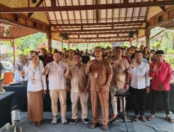 Sonny Danaparamita Dorong Rehabilitasi Hutan, Libatkan Kelompok Tani di Banyuwangi