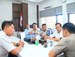 Sinergi Tanpa Batas, Lapas dan Polresta Banyuwangi Pererat Koordinasi Demi Perkuat Pengamanan dan Pemberantasan Narkoba