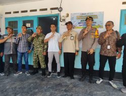 Tasyakuran Penyalaan Perdana PLN Warnai Kebersamaan Warga Dusun Trate