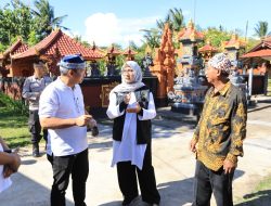 *Dusun “Balian” Patoman Banyuwangi, Kampung Hindu dengan Potensi Seni dan Ekonomi Kreatif*