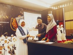 Pesantren Darun Najah Tukangkayu Banyuwangi Kukuhkan 234 Hafidz dalam Wisuda Tahfidz Al-Qur’an 2026