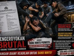 Danu Minto Diduga Jadi Korban Pengeroyokan Massal, Tim Globalindo Desak Polisi Usut Tuntas