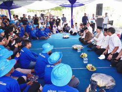 Rembuk Tani di Banyuwangi, Menko Zulhas: Distribusi Pupuk dan Harga Gabah Terjaga