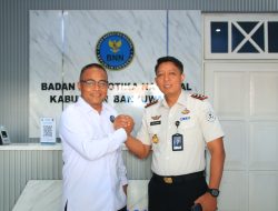 Tingkatkan Akselerasi Pencegahan Narkoba, Kalapas Banyuwangi Jalin Sinergi Kuat Bersama BNNK