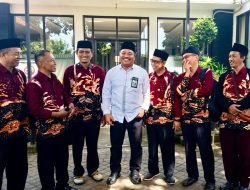 MKKS SMP Swasta Banyuwangi Yakin Kepemimpinan Alfian Majukan Budaya Literasi