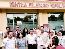 ​DPC Peradi Banyuwangi Laporkan Dugaan UU ITE, Terlapor Sebut Salah Paham Soal Nama ‘Eko’