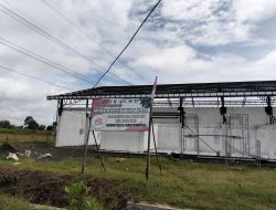 Dikawal Ketat  Pembangunan KDMP Sidodadi : 20 Hari Lagi Rampung