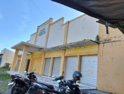 Pasar Kawasan Perdesaan Desa Alasrejo Mangkrak, Bantuan APBN Pusat Tak Bernilai Ekonomi Bagi Warga