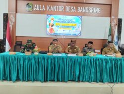 Musyawarah Pemilihan Anggota BPD Dusun Krajan 1 Desa Bangsring Berjalan Kondusif, Tiga Kandidat Bersaing Ketat