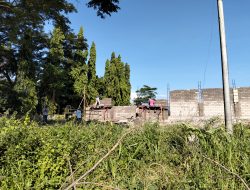 Diduga Bangun Tanpa Izin, Gedung di Samping SPBU Alasrejo Wongsorejo Jadi Sorotan Tajam Lembaga Sosial Masyarakat ( LSM )