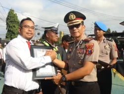 Kapolresta Banyuwangi Apresiasi Kinerja Unit Reskrim Polsek Wongsorejo, Berhasil Ungkap Kasus Pembunuhan oleh Napang