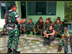 Gencar Blusukan dengan “Fistufis” , Mayor Purn TNI Kusnomo Siap Maju di Pilkades Bengkak 2027