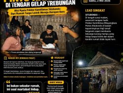 “Kisah Malam di Desa Trebungan: Pokdar Kamtibmas dan Perubahan Tak Terduga”