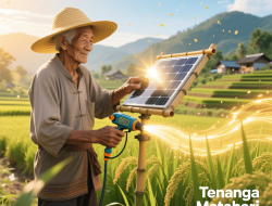 Serapan Solar Bersubsidi Sektor Pertanian di Wongsorejo Pecahkan Rekor Tertinggi di Banyuwangi