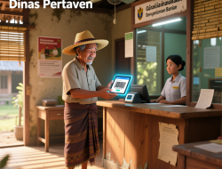 Menjelang Kemarau, Petani Wongsorejo Keluhkan Lambatnya Pengurusan Barcode Solar Subsidi; Dinpang: Kendala Sistem, Tapi Diproses 150-200 Data per Hari