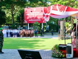 Bupati Ipuk Pimpin Upacara Peringatan Hari Lahir Pancasila 1 Juni 2026