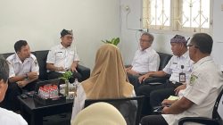 Usai Dilantik Sebagai Sekda, Yayan Koordinasi OPD Perkuat Tata Kelola Pemerintahan