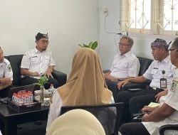 Usai Dilantik Sebagai Sekda, Yayan Koordinasi OPD Perkuat Tata Kelola Pemerintahan