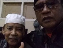 Jelang Pilkades 2027, Mayor (Purn) TNI Kusnomo Sowan ke Mantan Kades Bengkak, H. Basri: Siap Dukung Demi Kemajuan Desa