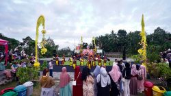 Wisatawan Betah Berlama-lama di Senja AWT Banyuwangi