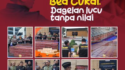 Gus Lilur Desak Presiden Copot Dirjen Bea Cukai Djaka Budhi Utama Usai Disebut dalam Sidang KPK
