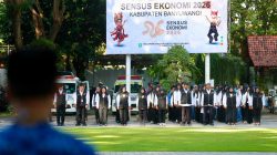 Sensus Ekonomi 2026 Dimulai, Bupati Ipuk : Jadi Basis Data Kebijakan Pembangunan Daerah 10 Tahun ke Depan