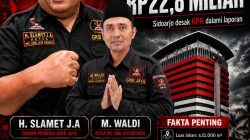 GRIB Jaya Soroti Dugaan Penyimpangan Pengadaan Lahan SMKN 1 Prambon Senilai Rp25,49 Miliar