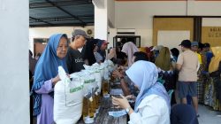 900 Warga Desa Bengkak Terima Bantuan Pangan Alokasi Februari-Maret, Disalurkan Melalui Bulog