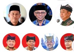 Guntur Priambodo Purna Tugas, Tujuh Nama Mencuat dalam Bursa Calon Sekkab Banyuwangi